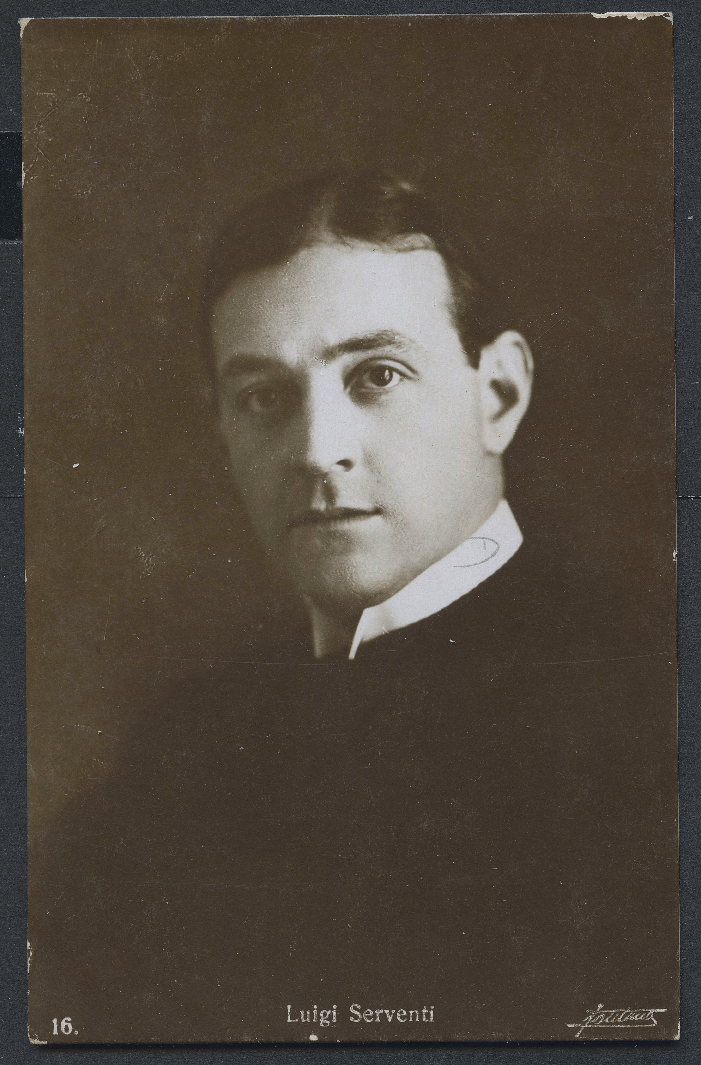 (image for) Luigi Serventi #0001